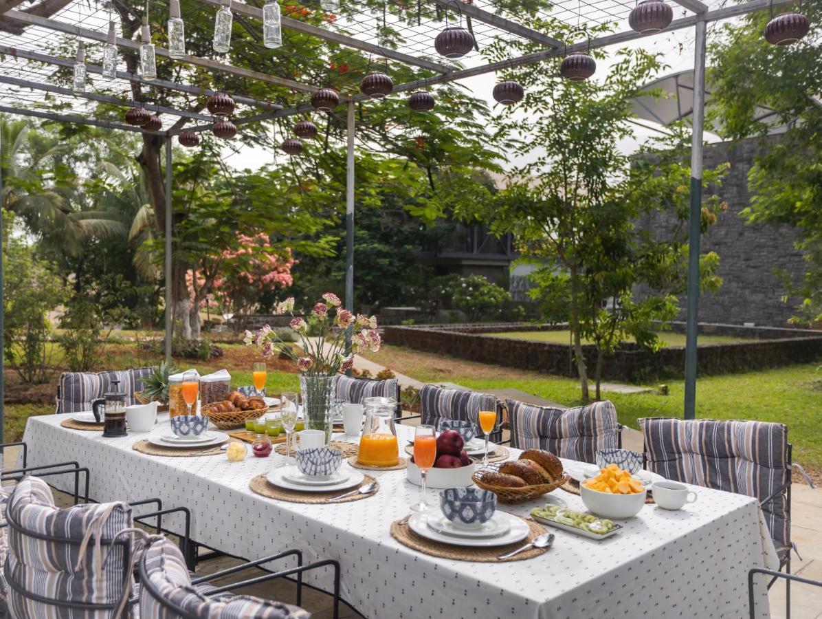 Lohonostays Maharajah House Karjat Εξωτερικό φωτογραφία