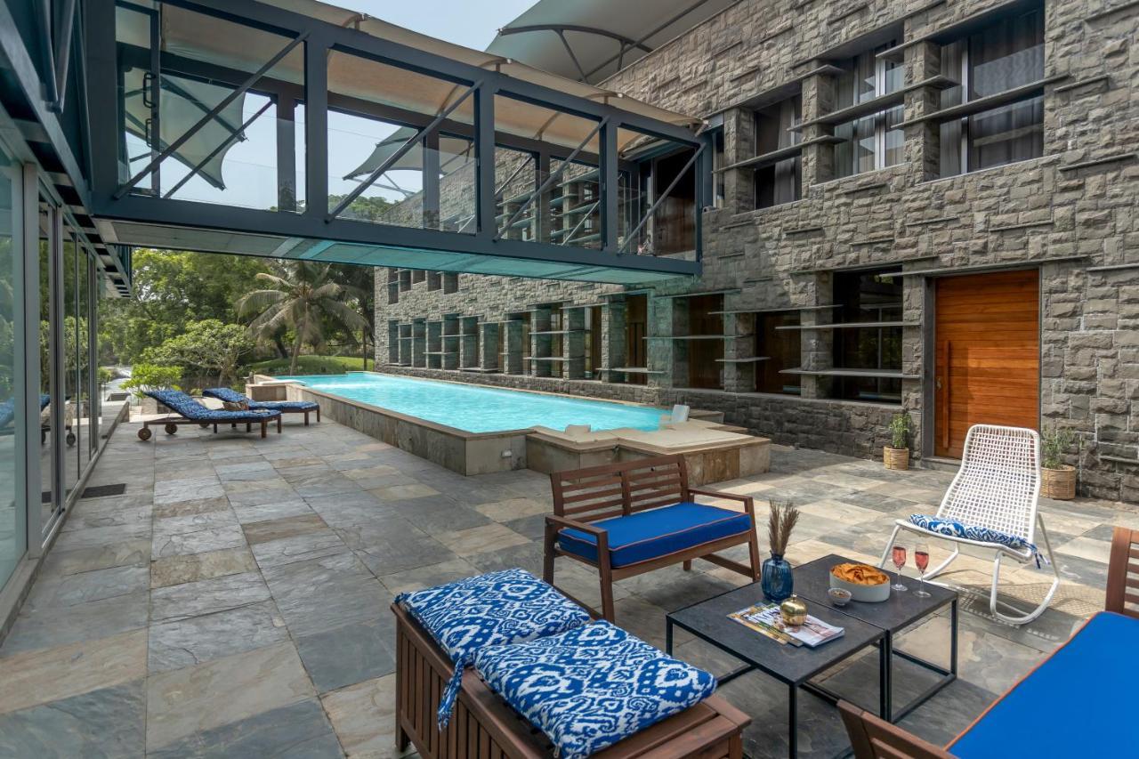 Lohonostays Maharajah House Karjat Εξωτερικό φωτογραφία