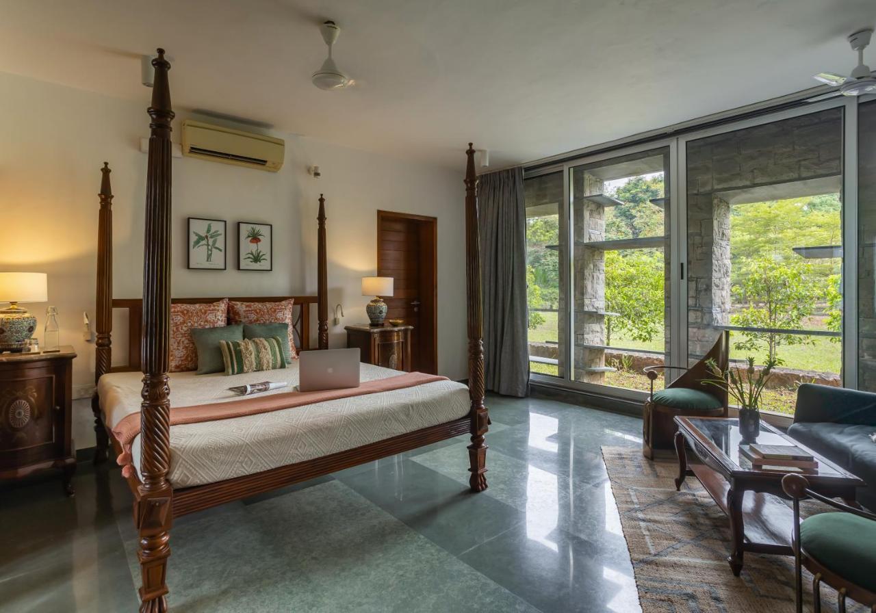 Lohonostays Maharajah House Karjat Εξωτερικό φωτογραφία