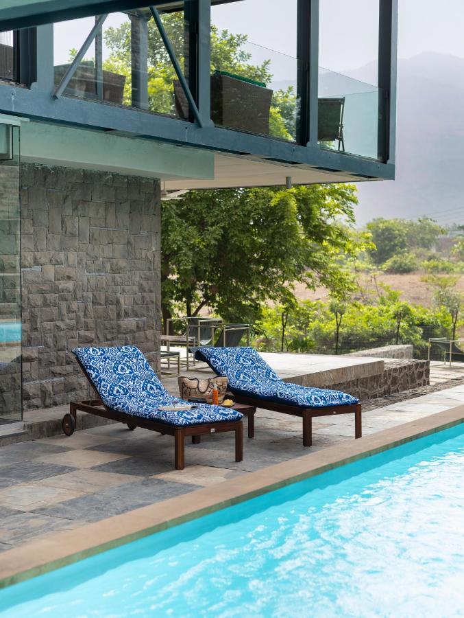 Lohonostays Maharajah House Karjat Εξωτερικό φωτογραφία