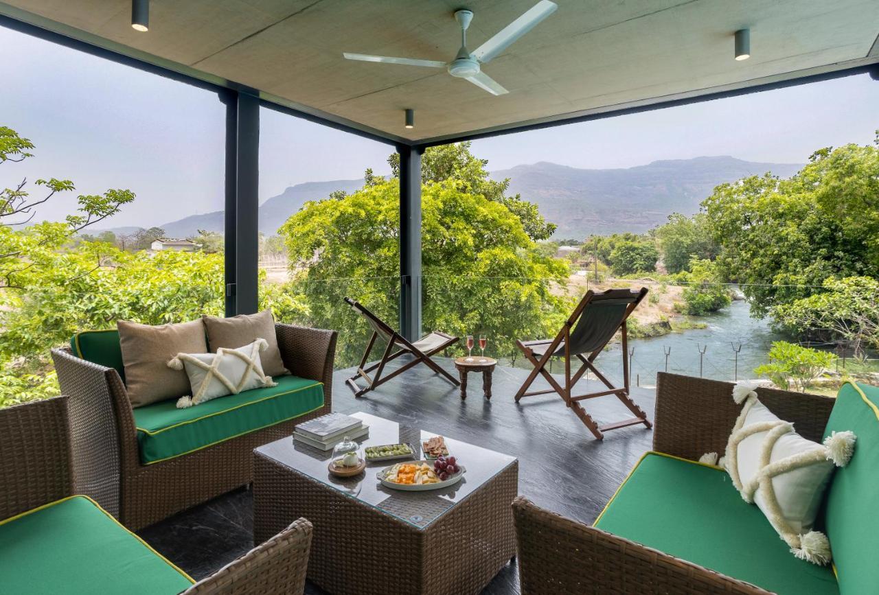 Lohonostays Maharajah House Karjat Εξωτερικό φωτογραφία