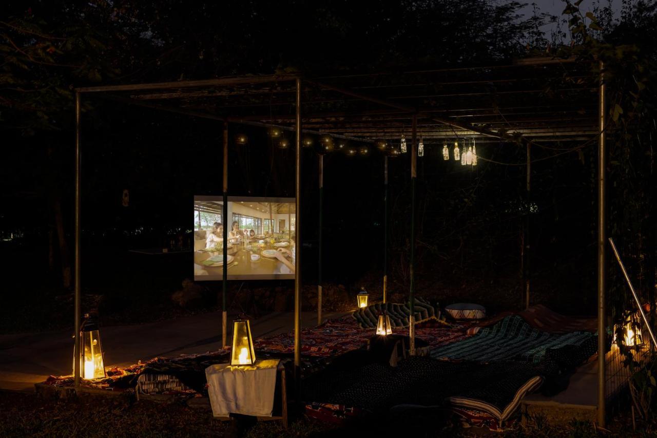 Lohonostays Maharajah House Karjat Εξωτερικό φωτογραφία