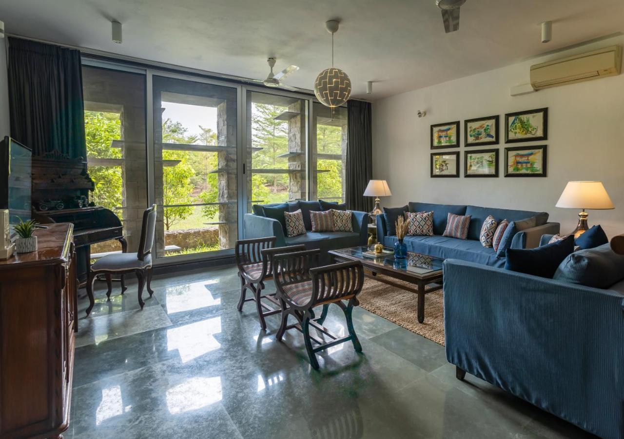 Lohonostays Maharajah House Karjat Εξωτερικό φωτογραφία