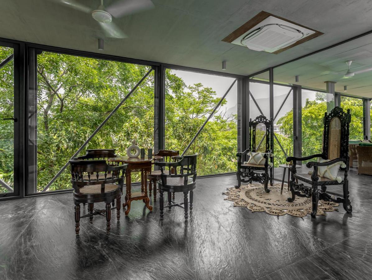 Lohonostays Maharajah House Karjat Εξωτερικό φωτογραφία